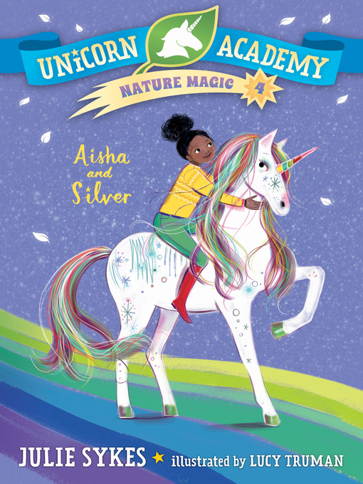 Title details for Aisha and Silver by Julie Sykes - Available